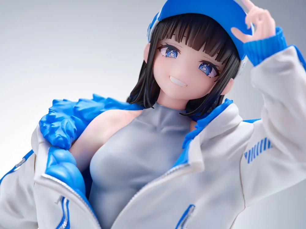 Omaha x Mashirokta Isshiki Seiran 1/7 Scale Pre-Painted Figure