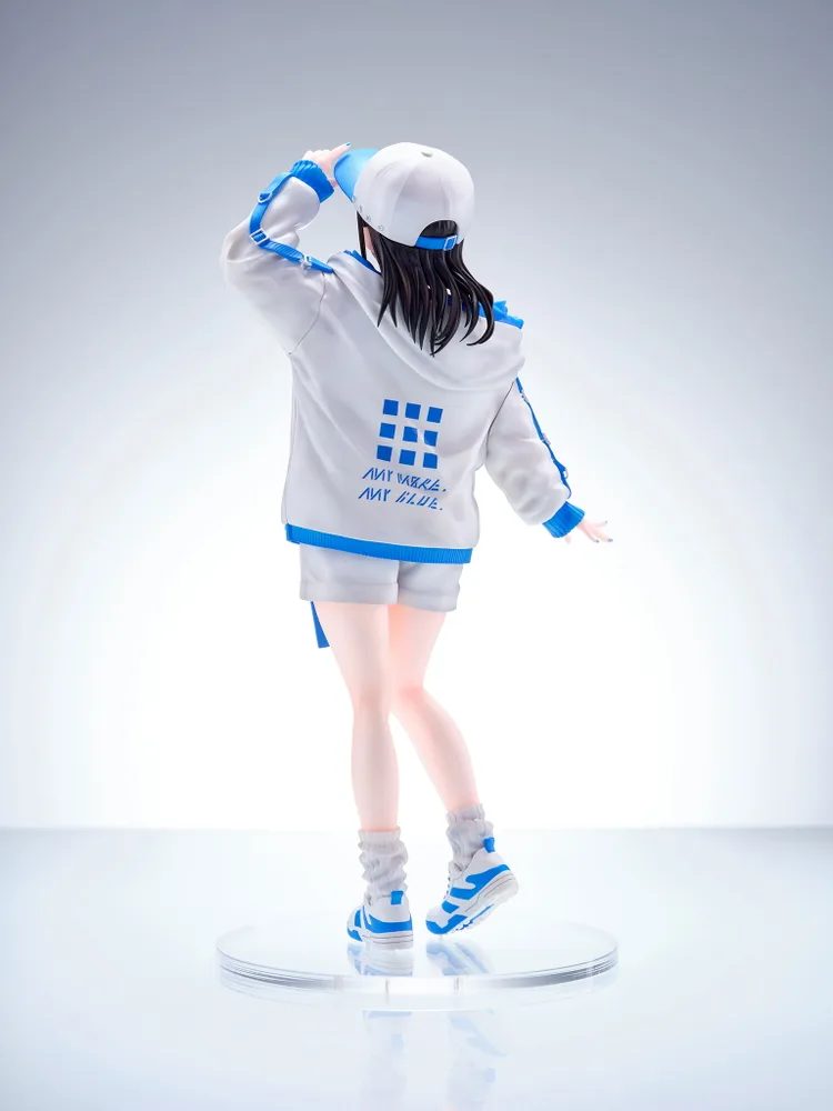 Omaha x Mashirokta Isshiki Seiran 1/7 Scale Pre-Painted Figure