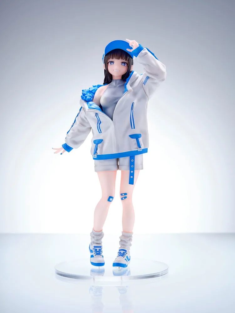 Omaha x Mashirokta Isshiki Seiran 1/7 Scale Pre-Painted Figure