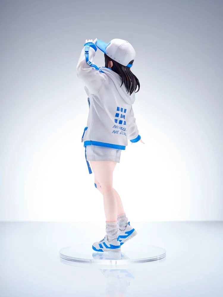 Omaha x Mashirokta Isshiki Seiran 1/7 Scale Pre-Painted Figure