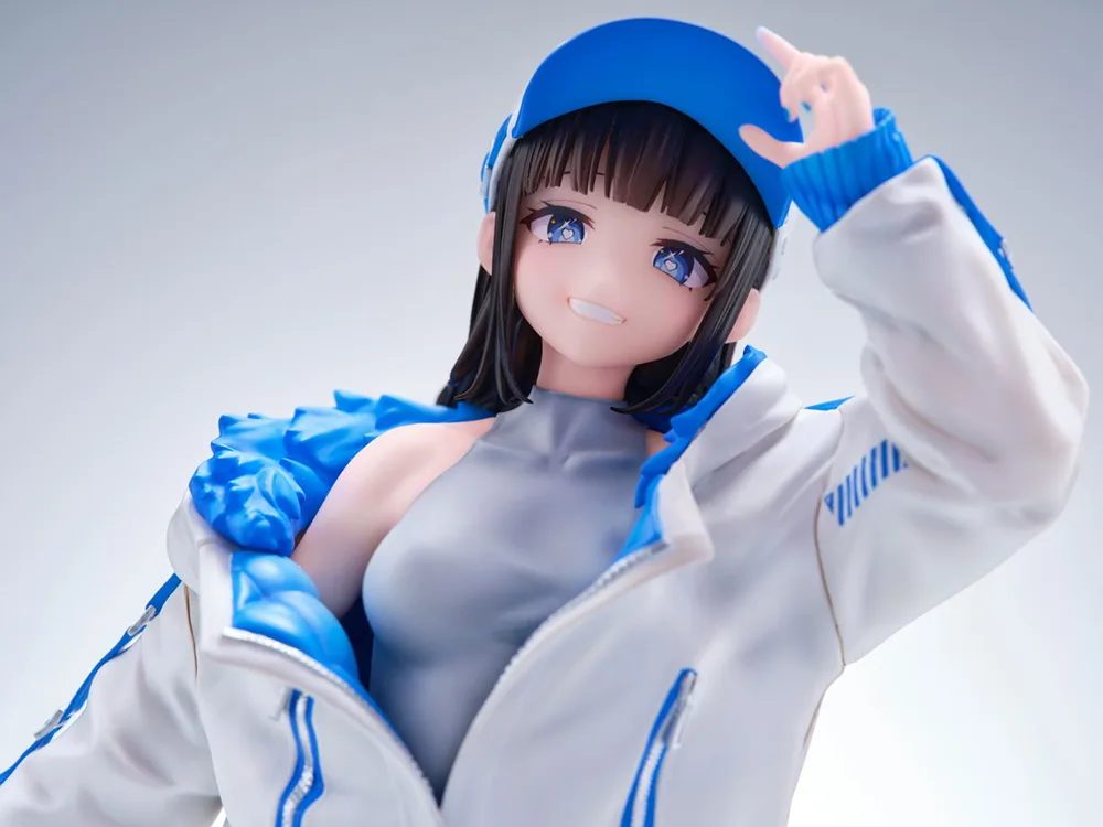 Omaha x Mashirokta Isshiki Seiran 1/7 Scale Pre-Painted Figure