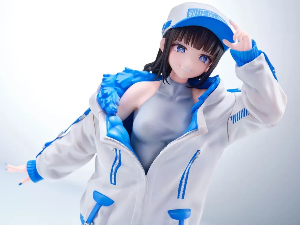 Omaha x Mashirokta Isshiki Seiran 1/7 Scale Pre-Painted Figure