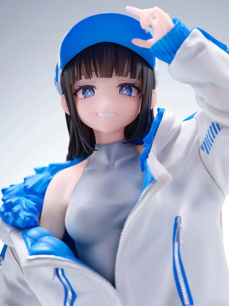 Omaha x Mashirokta Isshiki Seiran 1/7 Scale Pre-Painted Figure