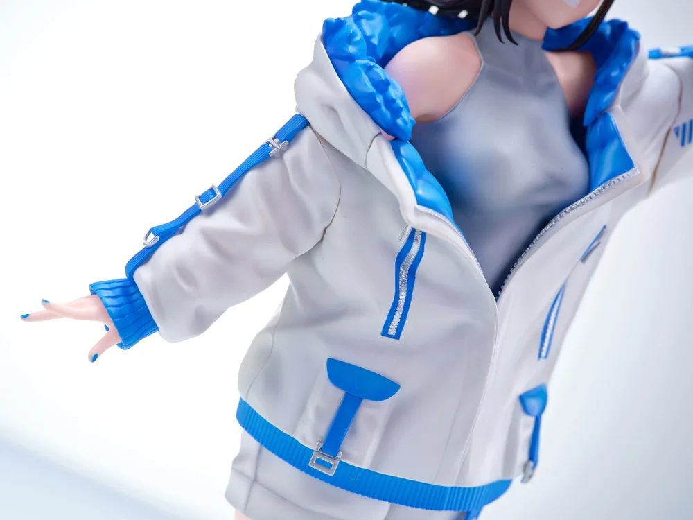 Omaha x Mashirokta Isshiki Seiran 1/7 Scale Pre-Painted Figure