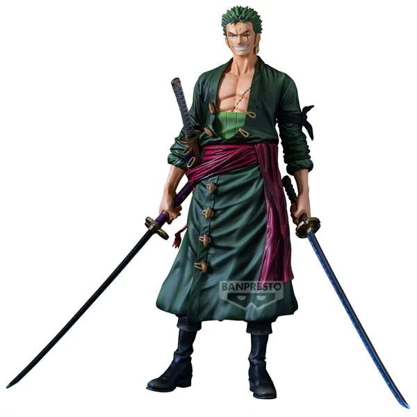 One Piece PREMIUM Roronoa Zoro [THE BRUSH]