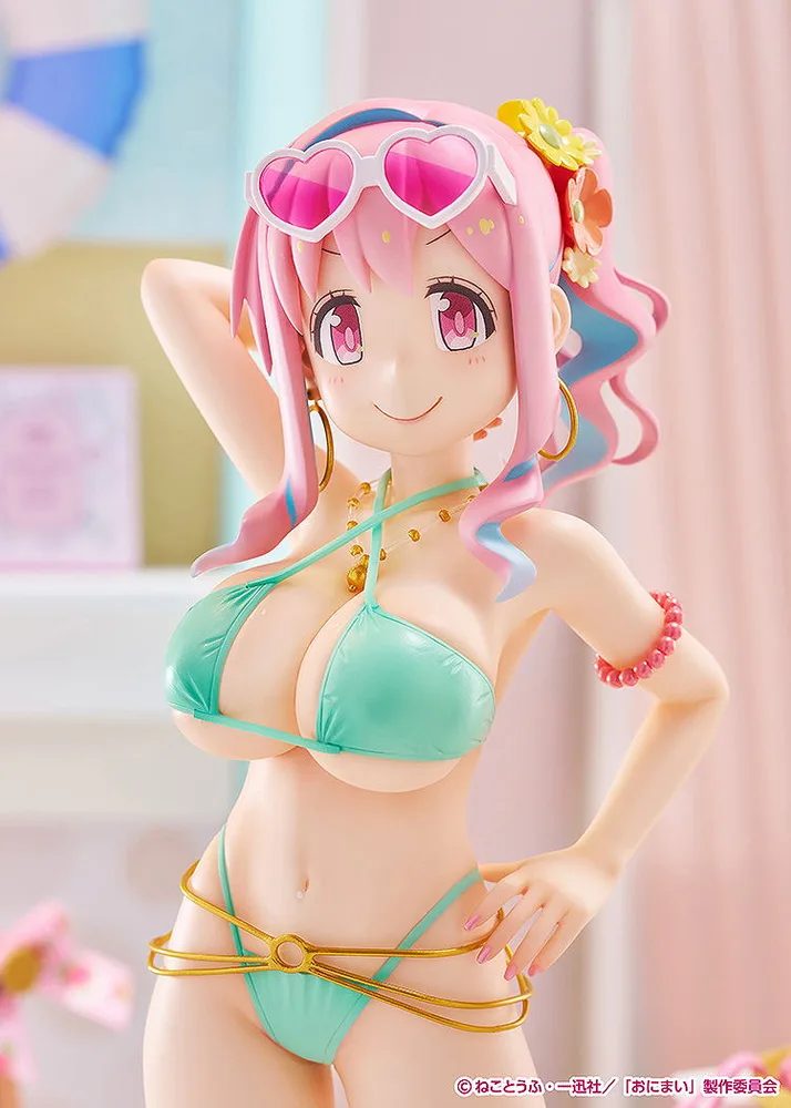 Onimai I'm Now Your Sister! 1/7 Scale Pre-Painted Figure: Hozuki Kaede