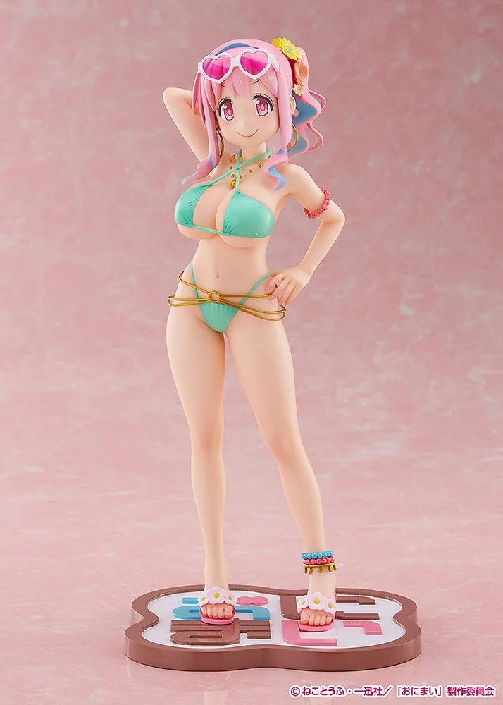 Onimai I'm Now Your Sister! 1/7 Scale Pre-Painted Figure: Hozuki Kaede