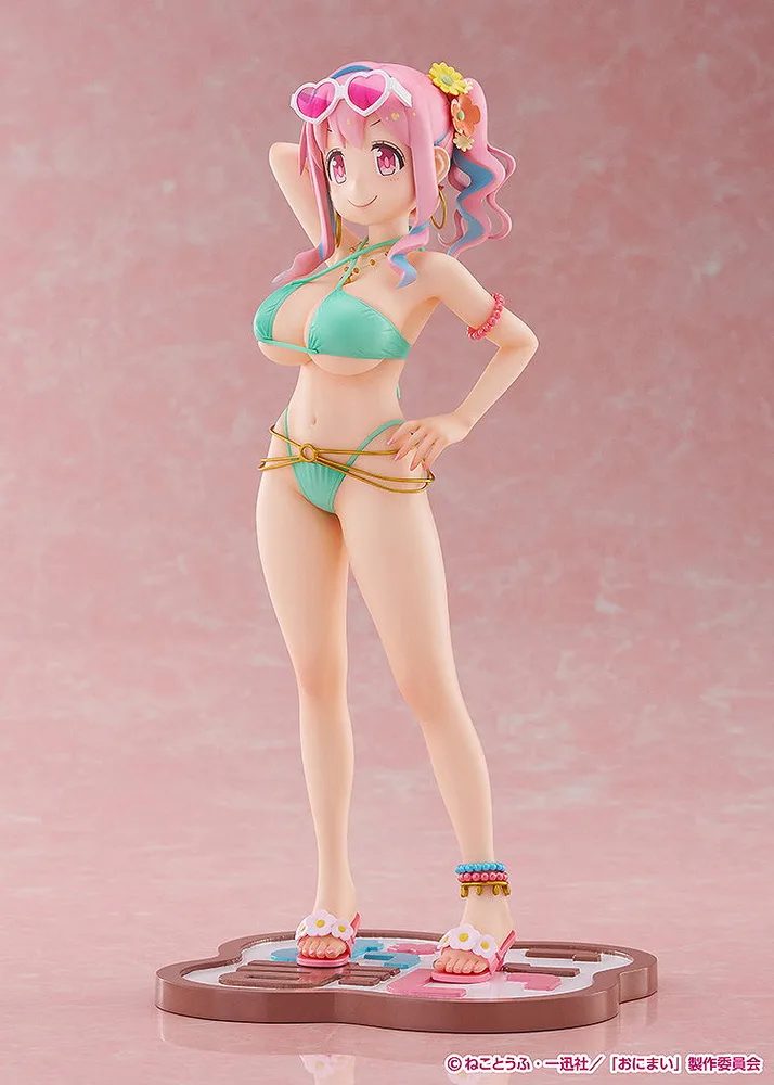 Onimai I'm Now Your Sister! 1/7 Scale Pre-Painted Figure: Hozuki Kaede