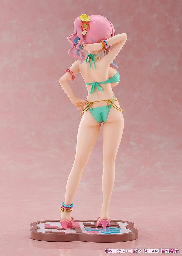 Onimai I'm Now Your Sister! 1/7 Scale Pre-Painted Figure: Hozuki Kaede
