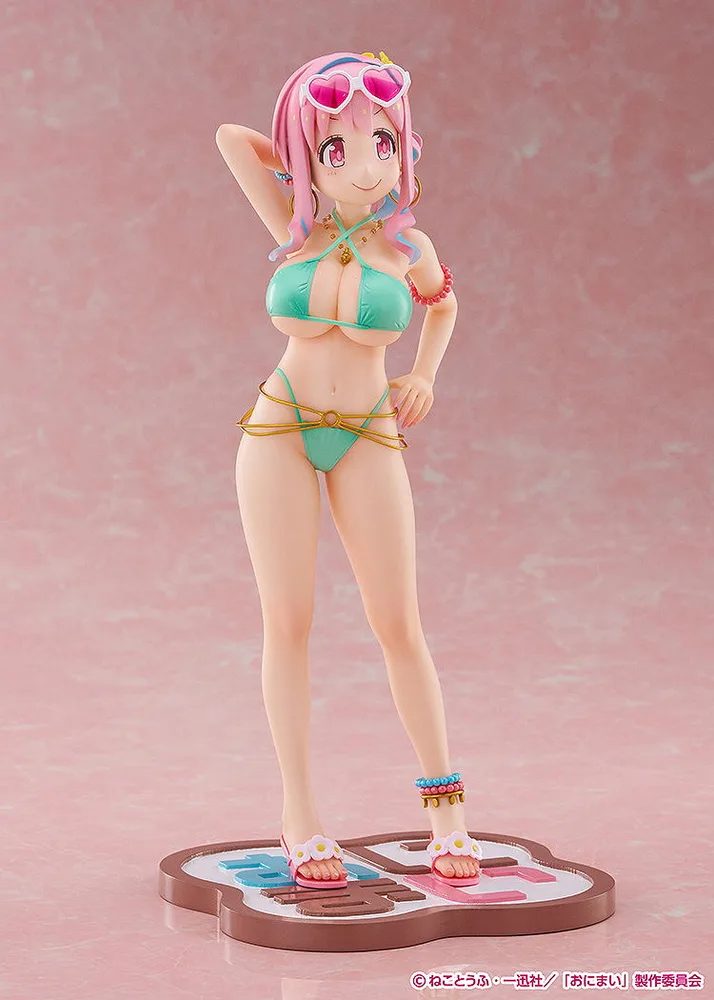 Onimai I'm Now Your Sister! 1/7 Scale Pre-Painted Figure: Hozuki Kaede