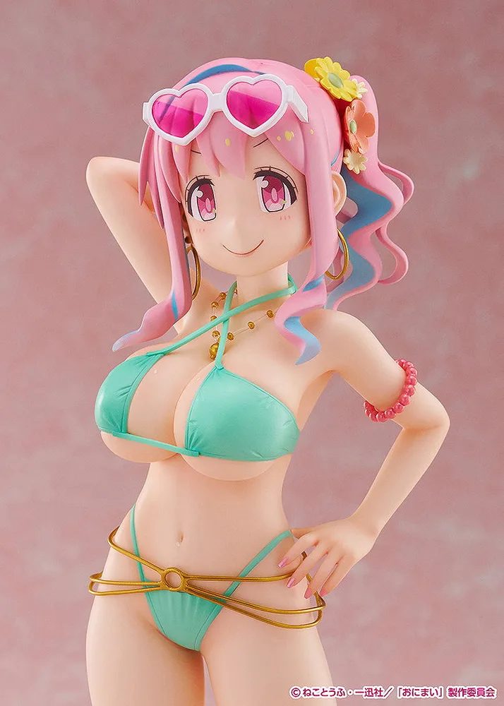 Onimai I'm Now Your Sister! 1/7 Scale Pre-Painted Figure: Hozuki Kaede