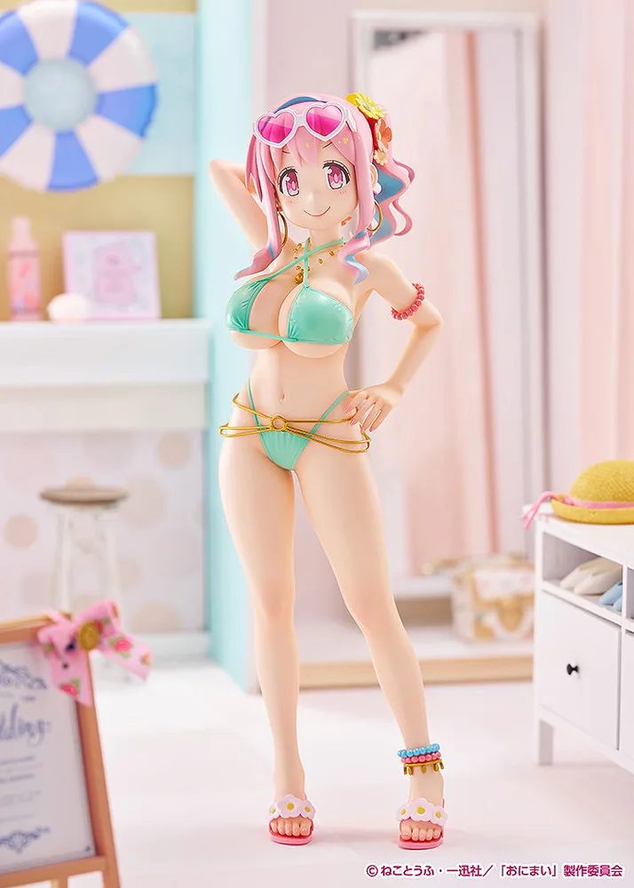 Onimai I'm Now Your Sister! 1/7 Scale Pre-Painted Figure: Hozuki Kaede