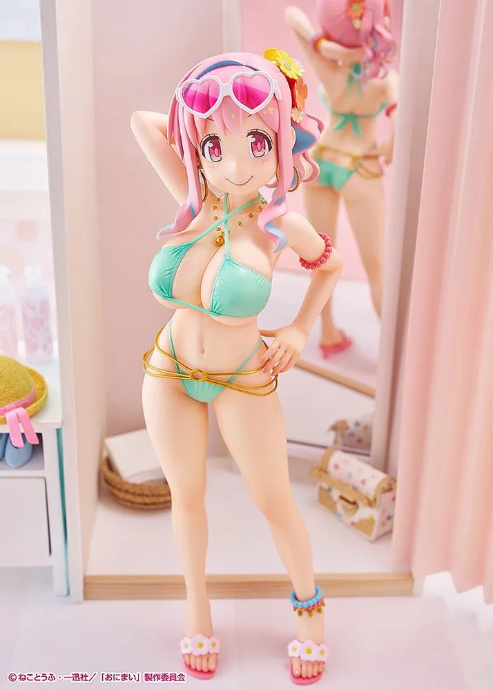 Onimai I'm Now Your Sister! 1/7 Scale Pre-Painted Figure: Hozuki Kaede