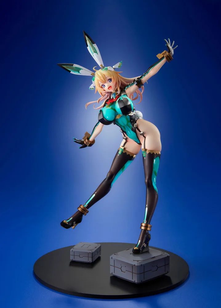 Orbit Girls Pre-Painted Figure: Entry No. 01 Fiona Full Moon