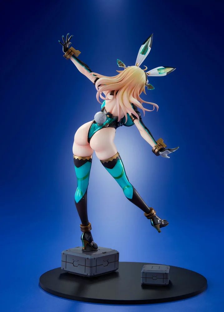 Orbit Girls Pre-Painted Figure: Entry No. 01 Fiona Full Moon