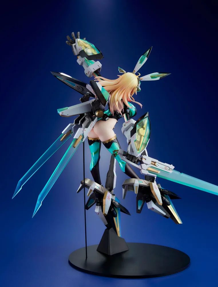 Orbit Girls Pre-Painted Figure: Entry No. 01 Fiona Full Moon