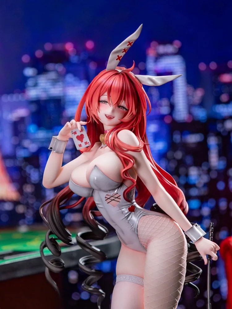Original Character 1/4 Scale Pre-Painted Figure: Bunny Girl Velvet