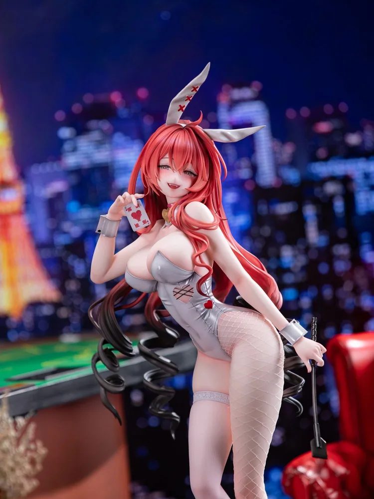 Original Character 1/4 Scale Pre-Painted Figure: Bunny Girl Velvet