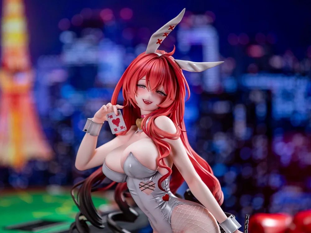 Original Character 1/4 Scale Pre-Painted Figure: Bunny Girl Velvet