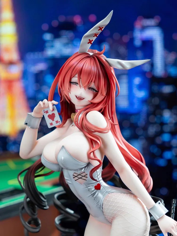 Original Character 1/4 Scale Pre-Painted Figure: Bunny Girl Velvet