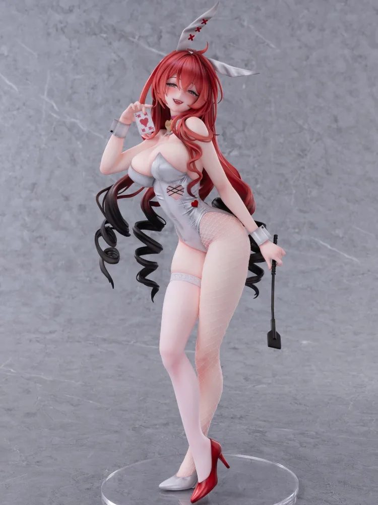 Original Character 1/4 Scale Pre-Painted Figure: Bunny Girl Velvet