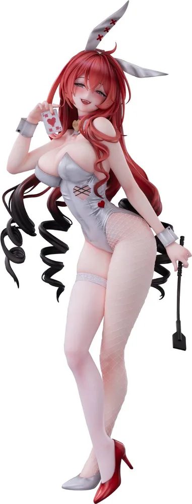 Original Character 1/4 Scale Pre-Painted Figure: Bunny Girl Velvet