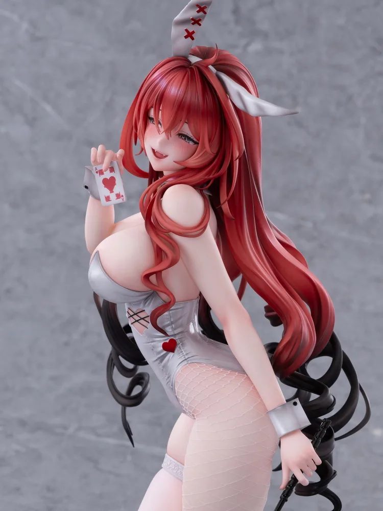 Original Character 1/4 Scale Pre-Painted Figure: Bunny Girl Velvet