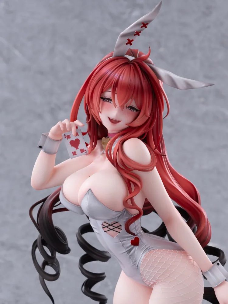 Original Character 1/4 Scale Pre-Painted Figure: Bunny Girl Velvet