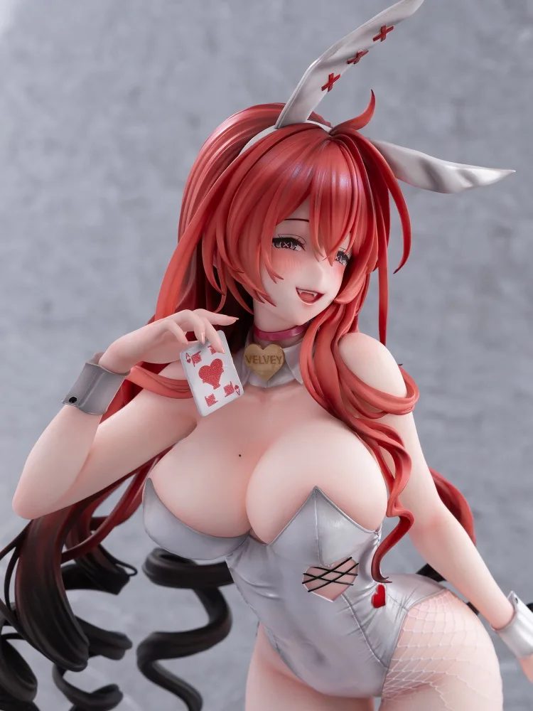 Original Character 1/4 Scale Pre-Painted Figure: Bunny Girl Velvet