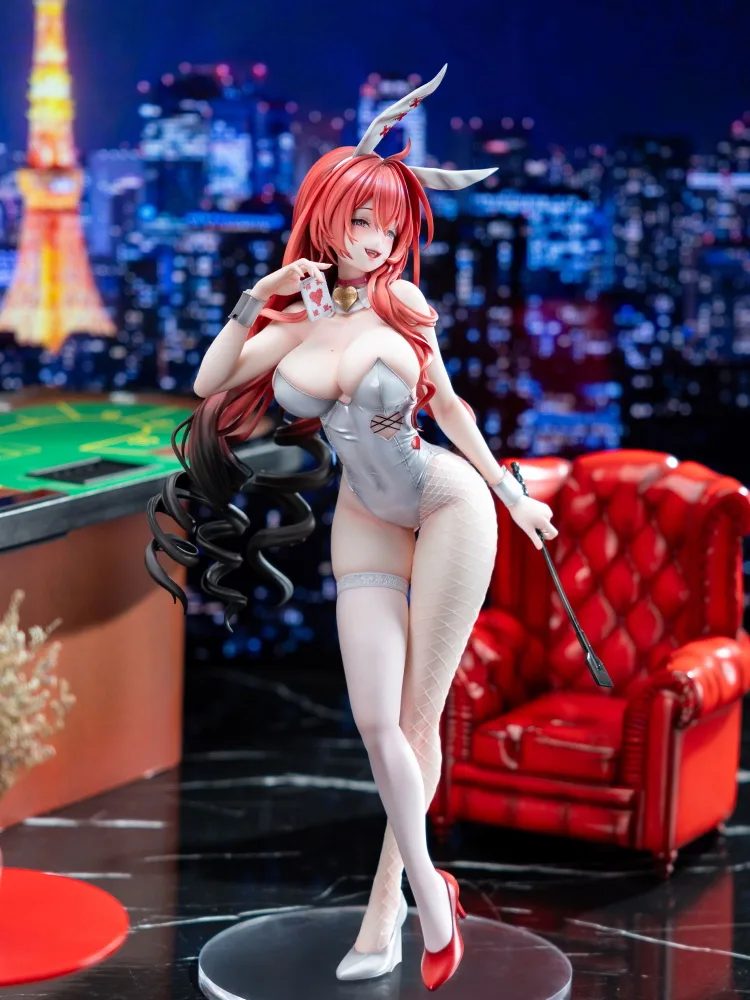 Original Character 1/4 Scale Pre-Painted Figure: Bunny Girl Velvet