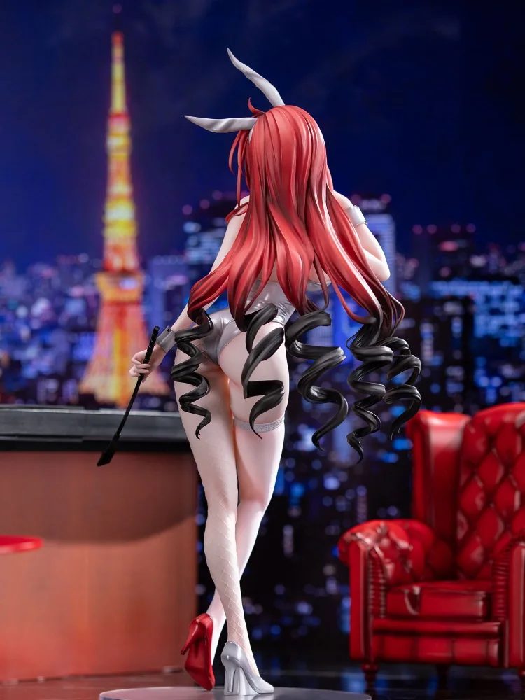 Original Character 1/4 Scale Pre-Painted Figure: Bunny Girl Velvet