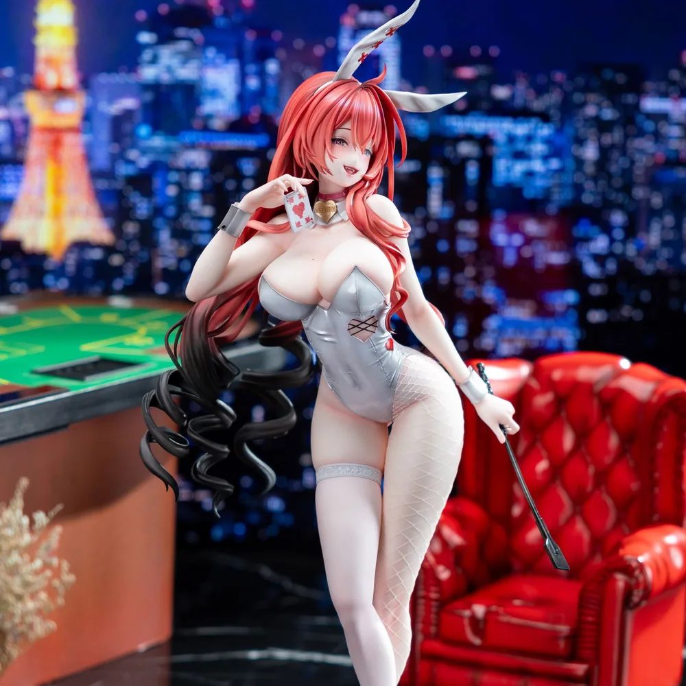 Original Character 1/4 Scale Pre-Painted Figure: Bunny Girl Velvet