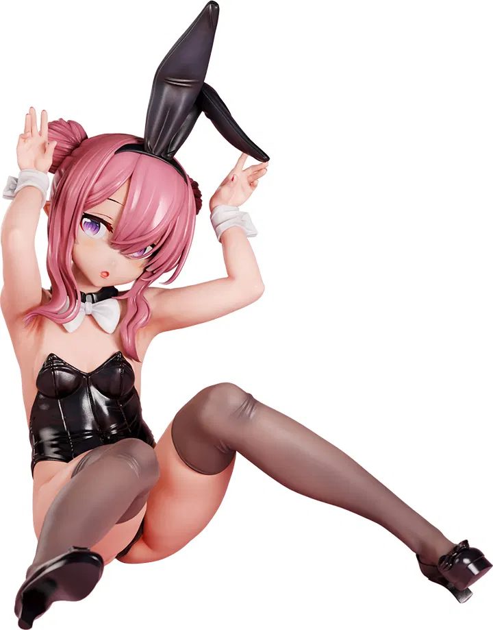 Original Character 1/4 Scale Pre-Painted Figure: Bunny Girl Velvet