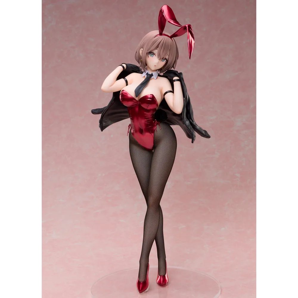 Original Character 1/4 Scale Pre-Painted Figure: Iro Bunny Monica Illustrated by DSmile