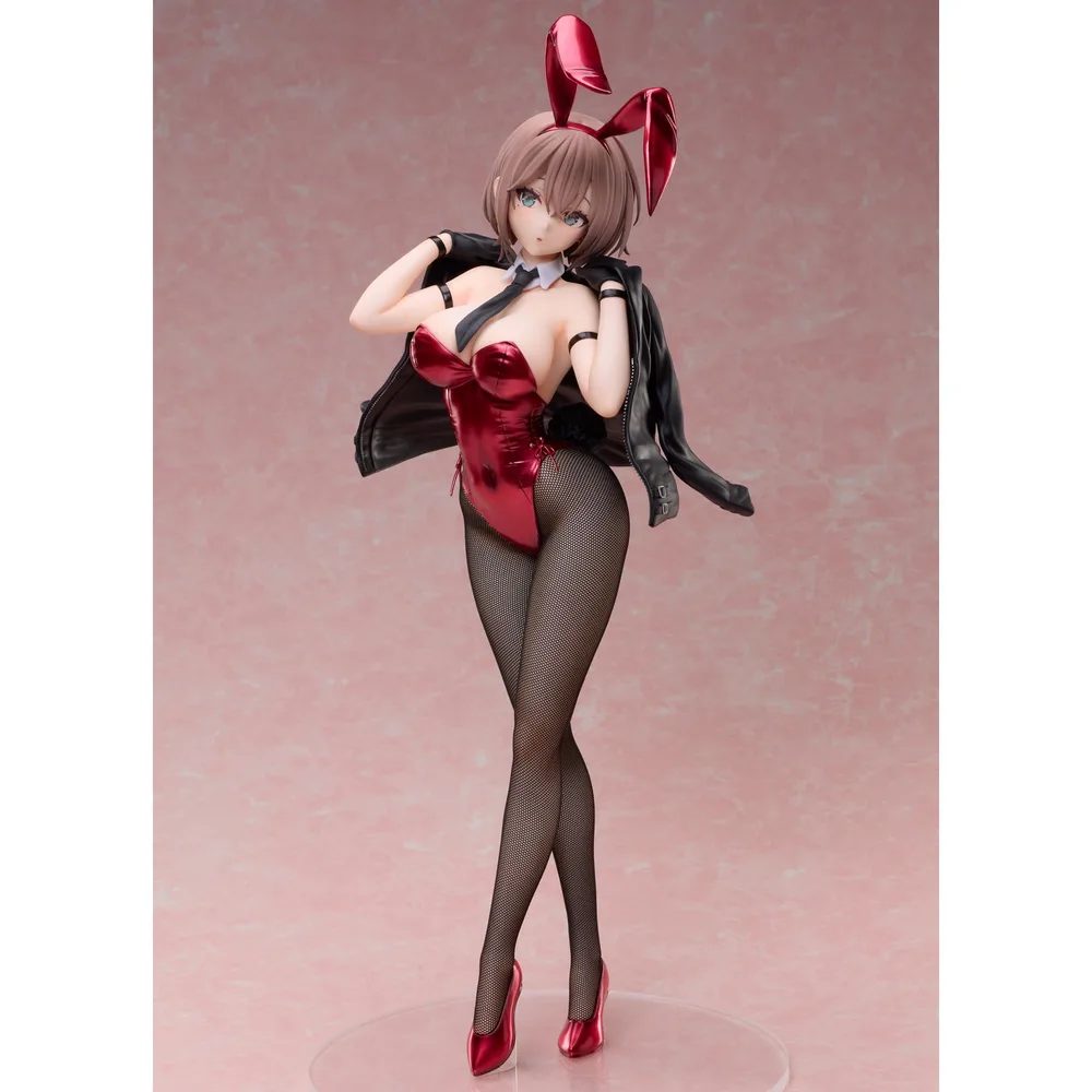 Original Character 1/4 Scale Pre-Painted Figure: Iro Bunny Monica Illustrated by DSmile
