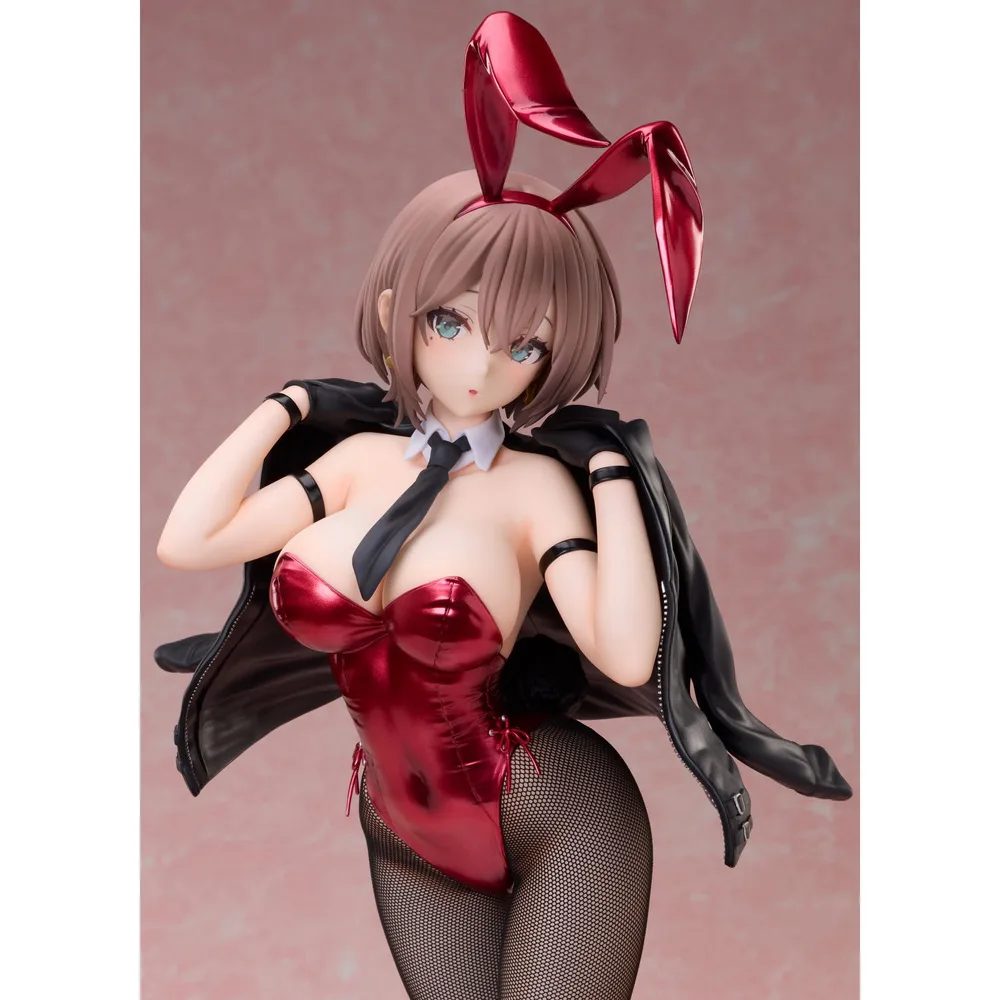 Original Character 1/4 Scale Pre-Painted Figure: Iro Bunny Monica Illustrated by DSmile