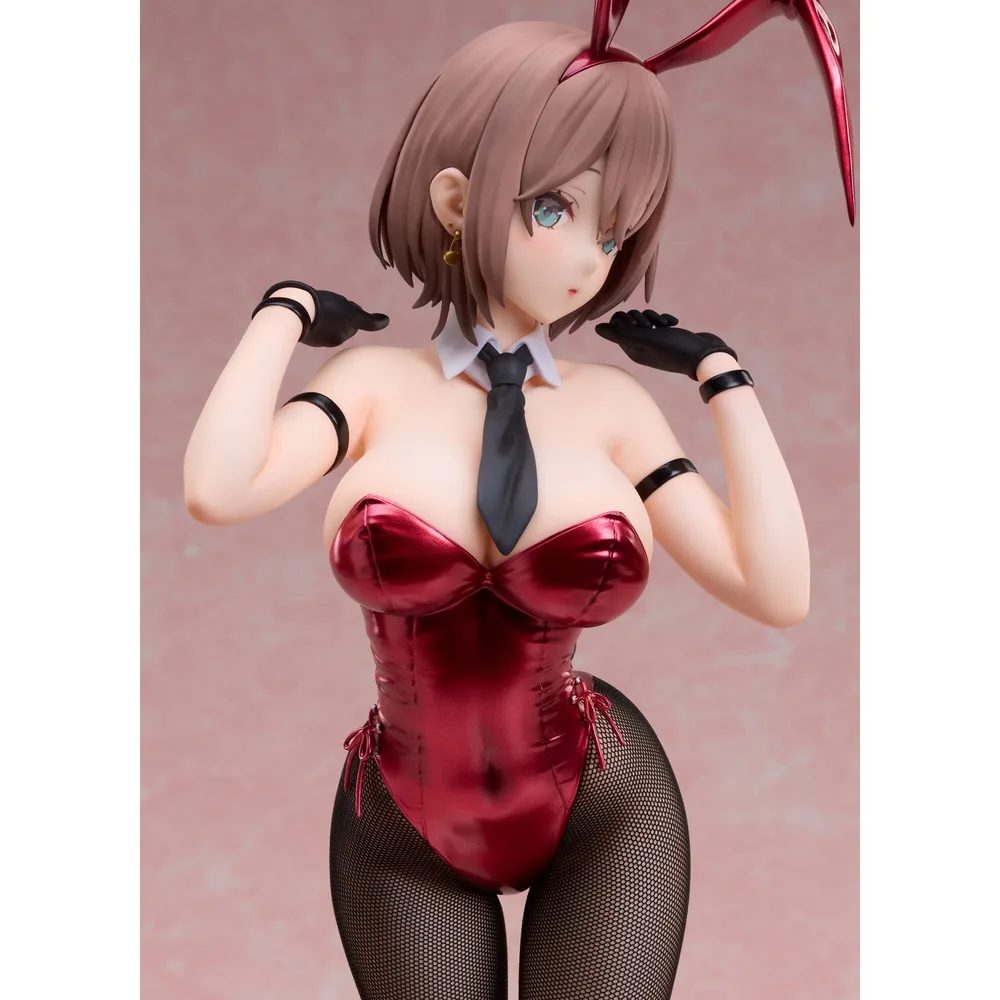 Original Character 1/4 Scale Pre-Painted Figure: Iro Bunny Monica Illustrated by DSmile