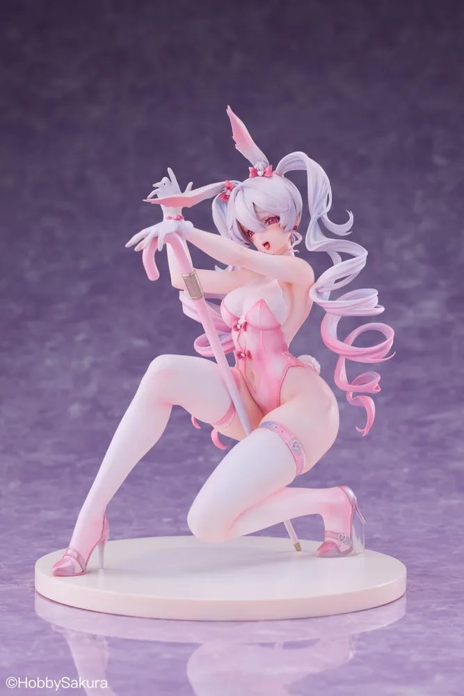 Original Character 1/6 Scale Pre-Painted Figure: Cane Rabbit Girl