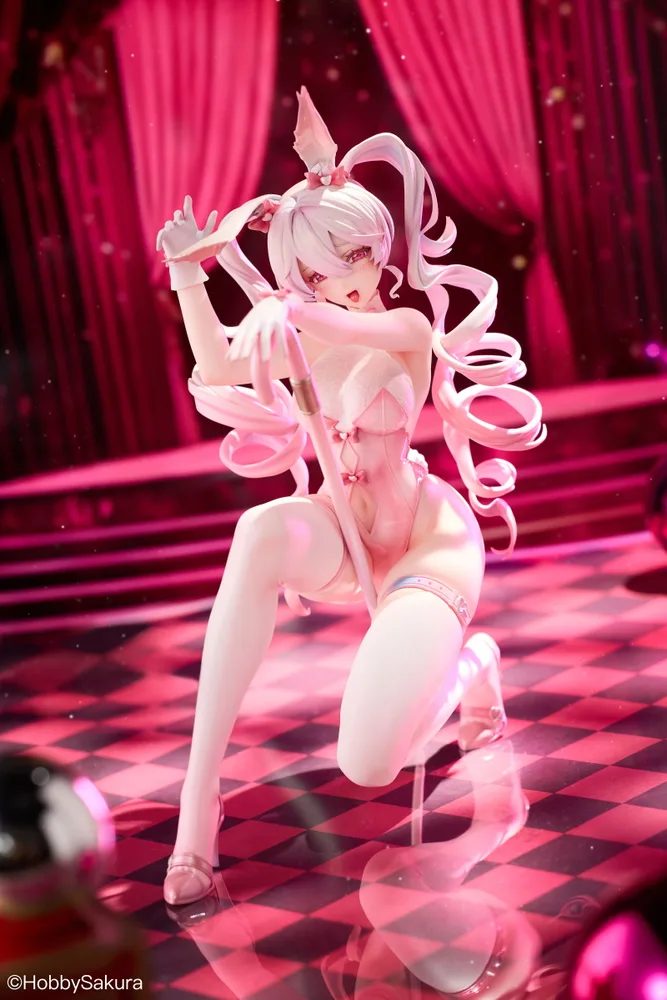 Original Character 1/6 Scale Pre-Painted Figure: Cane Rabbit Girl
