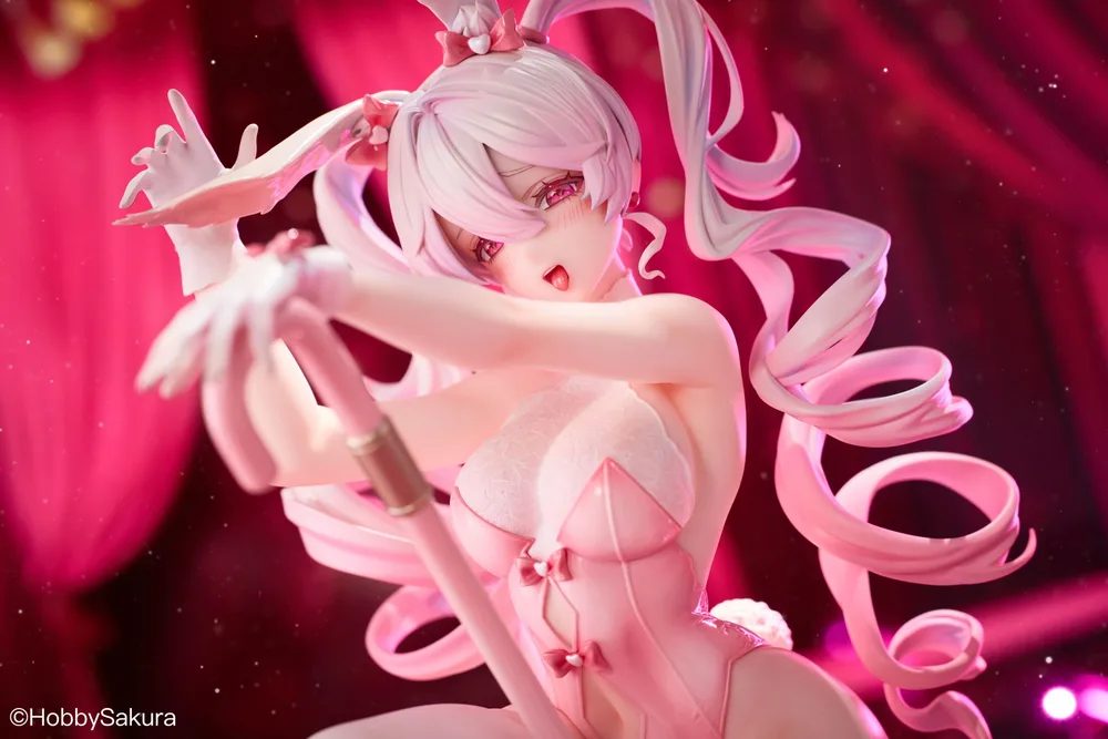 Original Character 1/6 Scale Pre-Painted Figure: Cane Rabbit Girl