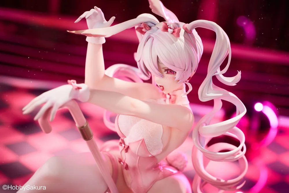 Original Character 1/6 Scale Pre-Painted Figure: Cane Rabbit Girl