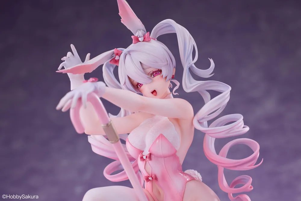 Original Character 1/6 Scale Pre-Painted Figure: Cane Rabbit Girl