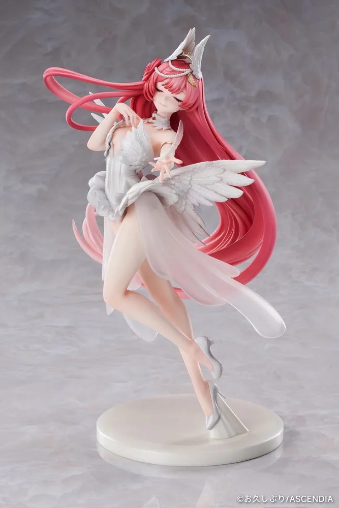 Original Character 1/6 Scale Pre-Painted Figure: Hane Rona illustration by Ohisashiburi