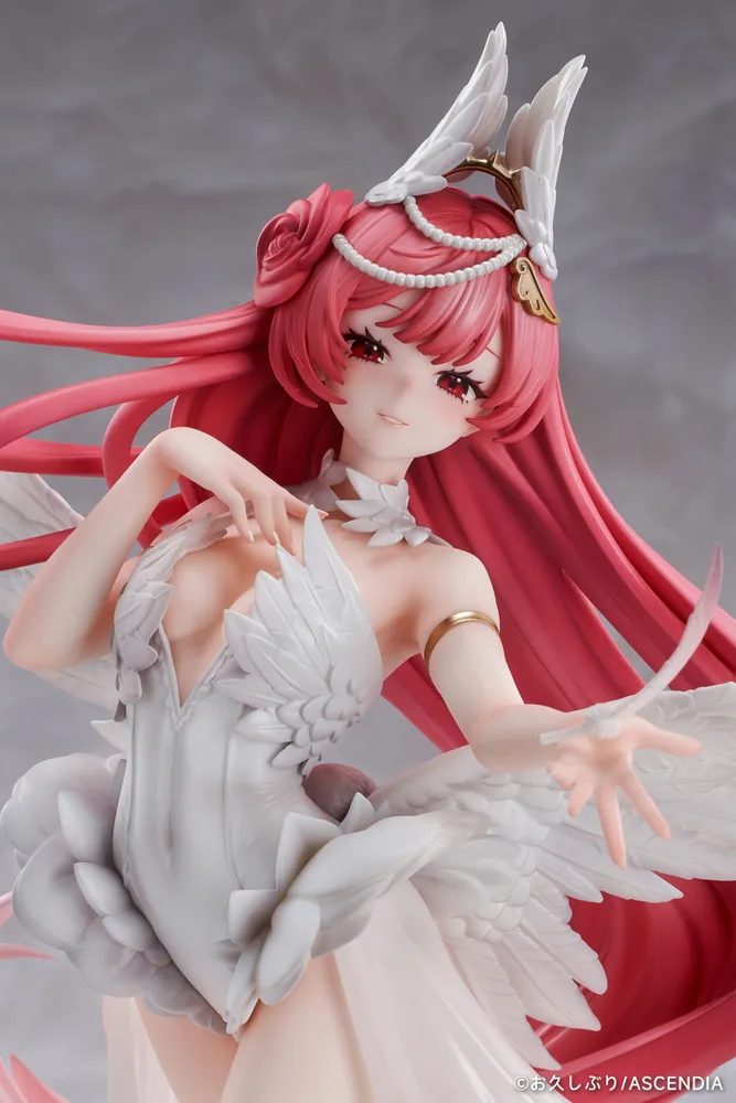 Original Character 1/6 Scale Pre-Painted Figure: Hane Rona illustration by Ohisashiburi