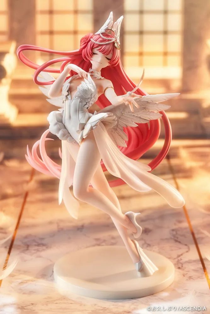 Original Character 1/6 Scale Pre-Painted Figure: Hane Rona illustration by Ohisashiburi