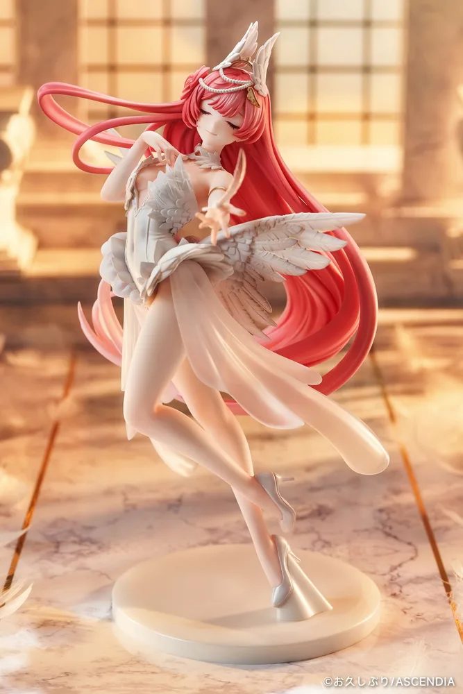 Original Character 1/6 Scale Pre-Painted Figure: Hane Rona illustration by Ohisashiburi