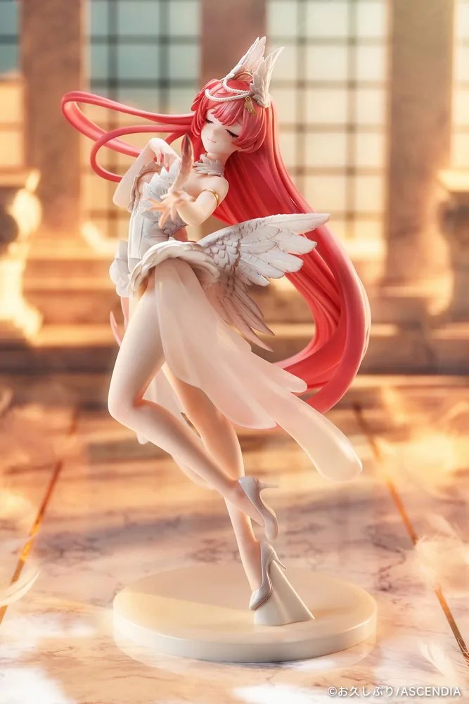 Original Character 1/6 Scale Pre-Painted Figure: Hane Rona illustration by Ohisashiburi