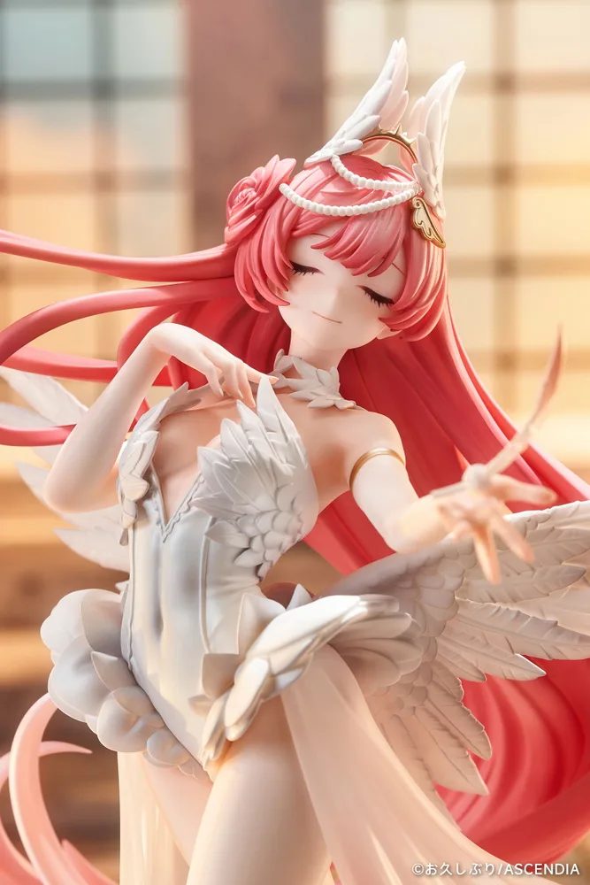 Original Character 1/6 Scale Pre-Painted Figure: Hane Rona illustration by Ohisashiburi