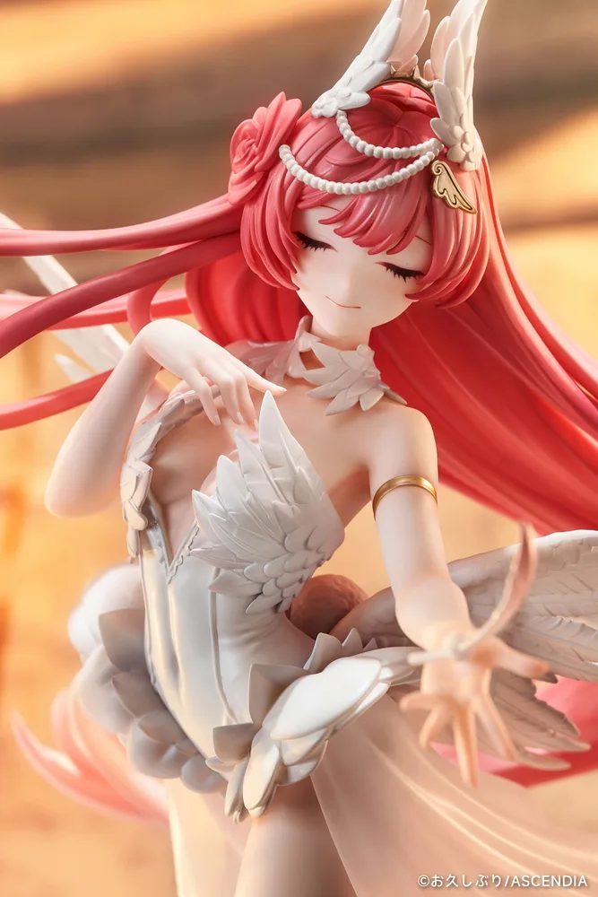 Original Character 1/6 Scale Pre-Painted Figure: Hane Rona illustration by Ohisashiburi