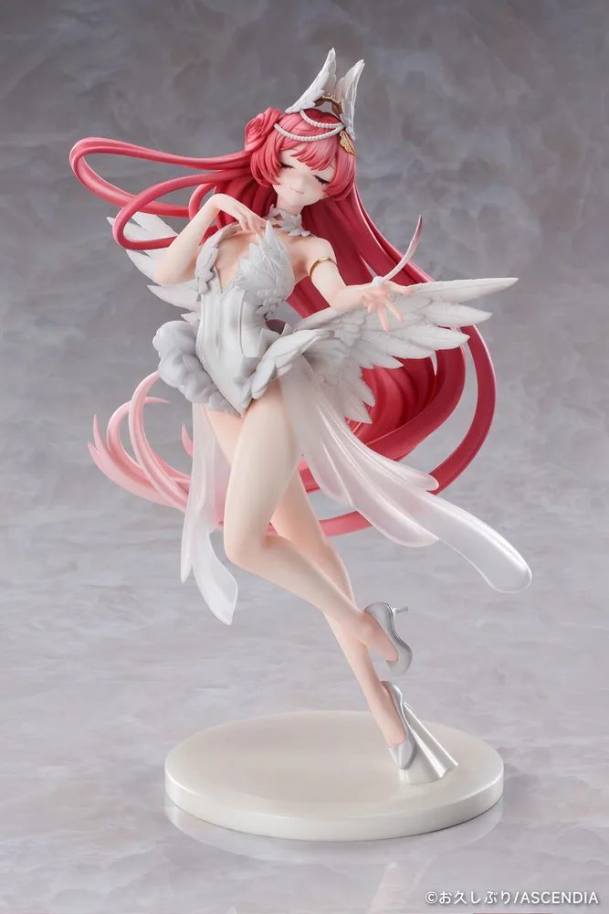 Original Character 1/6 Scale Pre-Painted Figure: Hane Rona illustration by Ohisashiburi